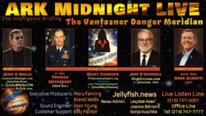 The Intelligence Briefing / The Vantasner Danger Meridian: Ark Midnight - Ep. 457