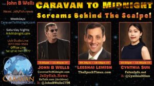 Screams Behind the Scalpel - Caravan to Midnight : Ep. 2596
