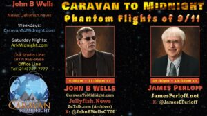 Phantom Flights of 9/11 - Caravan to Midnight : Ep. 2598