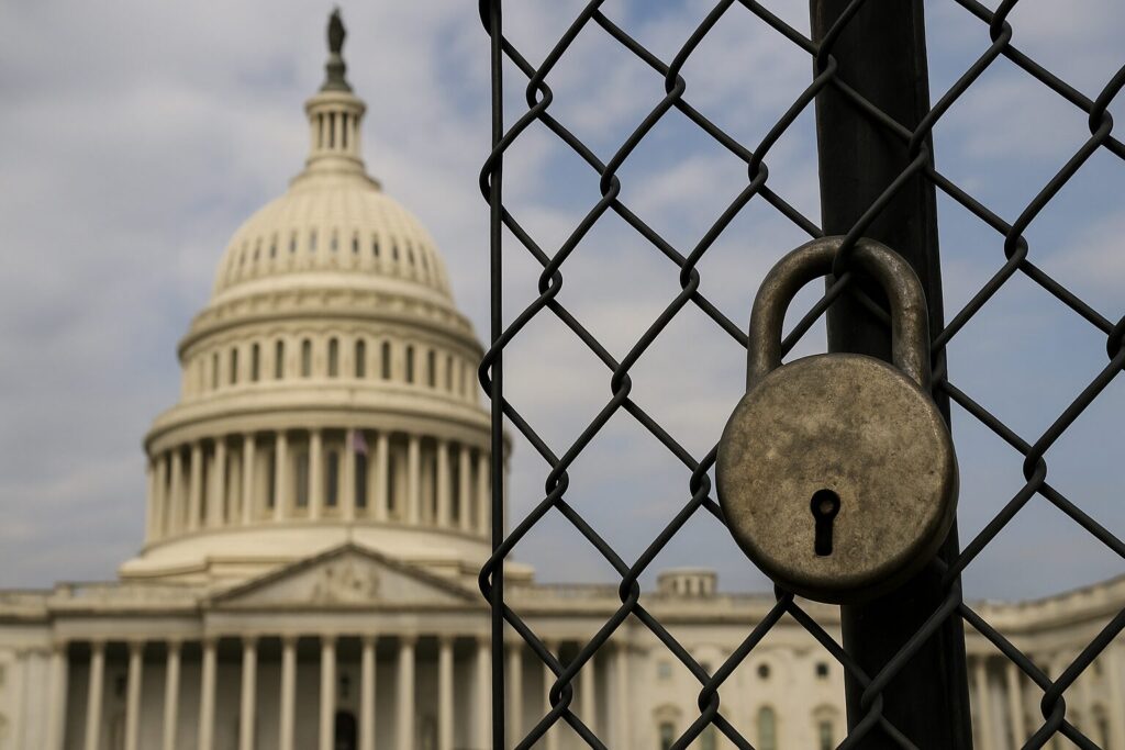 White House budget office tells agencies to draft mass firing plans ahead of potential shutdown