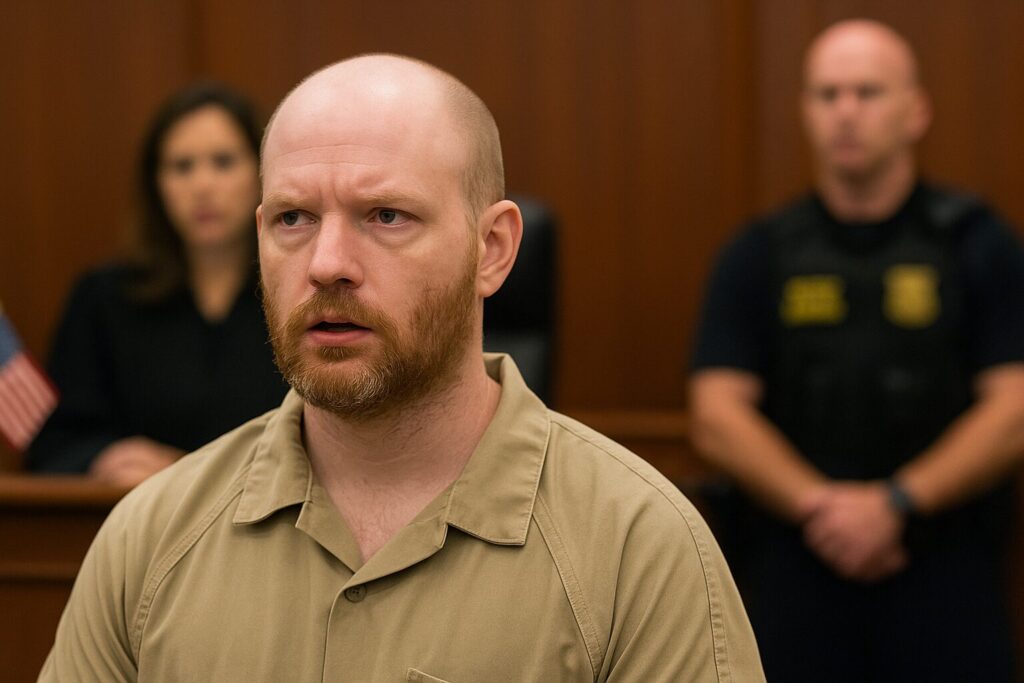 Would-Be Trump Assassin Ryan Routh Makes Bizarre Court Appearance, Asks Jurors About Turtles
