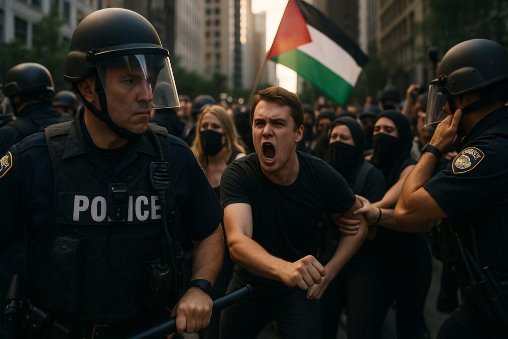You May Have Missed It, But Left-Wing Violence Is Only Getting Worse Since Charlie Kirk’s Killing