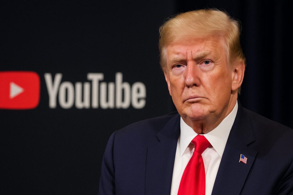 YouTube To Pay $24.5 Million To Settle Donald Trump’s Lawsuit Over Account Suspension