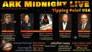 The Intelligence Briefing /Tipping Point USA: Ark Midnight - Ep. 460