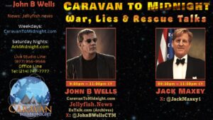War, Lies, and Rescue Talks: Caravan To Midnight - Ep. 2601