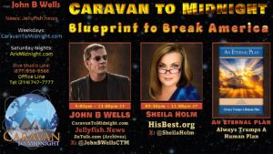 Blueprint to Break America: Caravan To Midnight - Ep. 2606