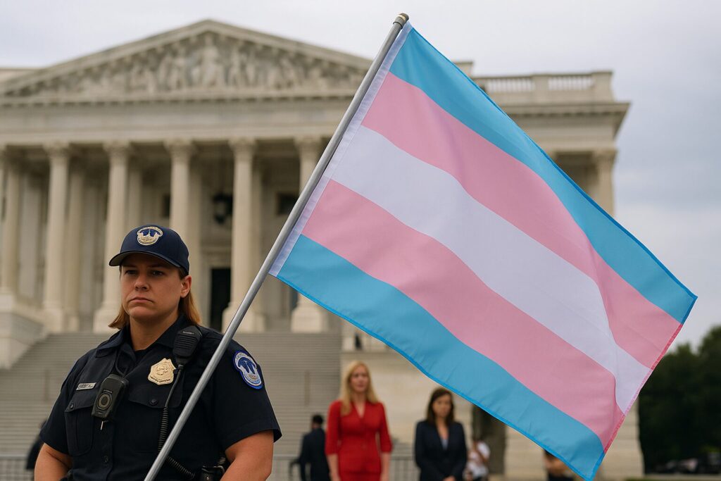 ‘Boob Jobs’: Dem Utters Possibly the Most Unhinged, Absurd ‘Trans’ Take Ever