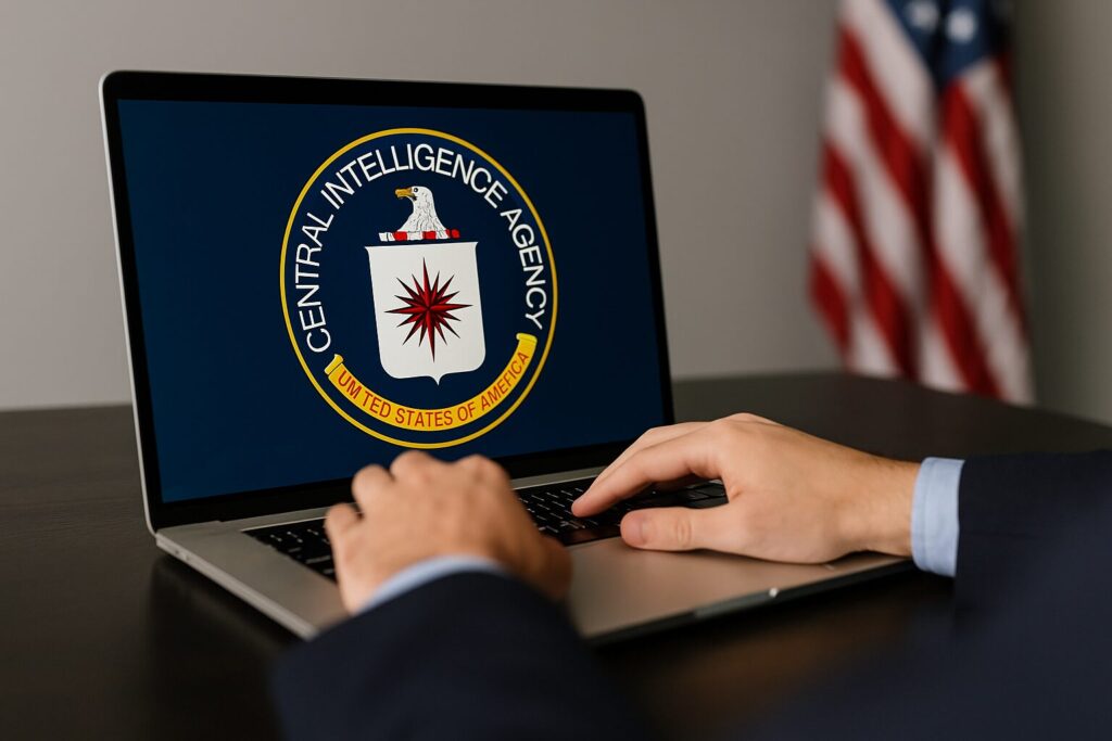 ‘Undercover’ Spy At Center Of WSJ Sob Story Is Actually A Public CIA Russia Hoaxer