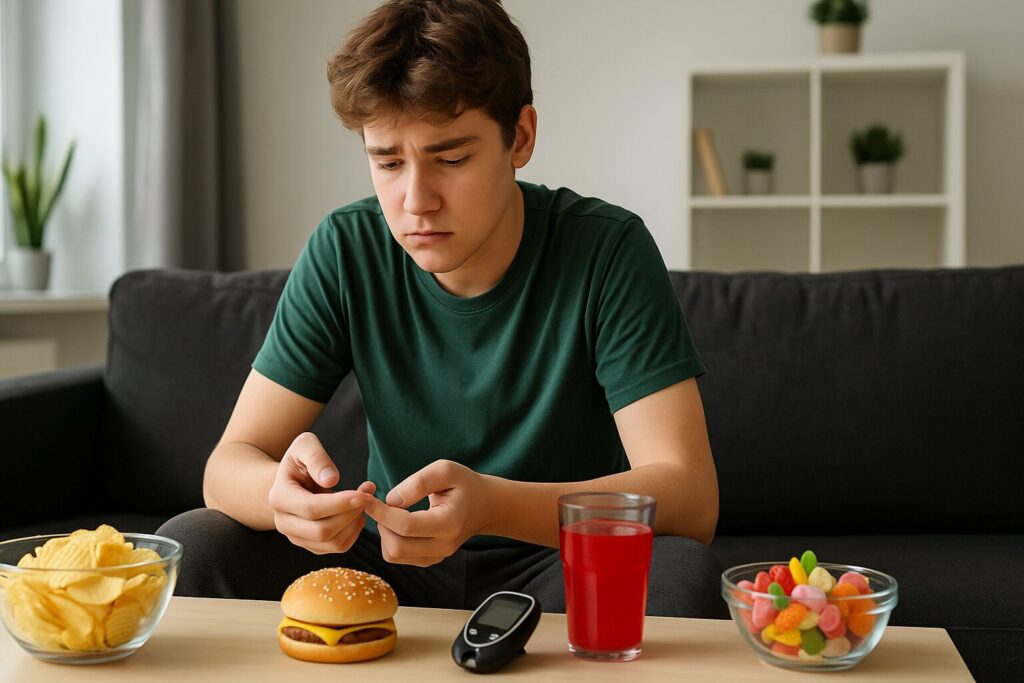 More Than 8 Million U.S. Teens Have Prediabetes, CDC Says