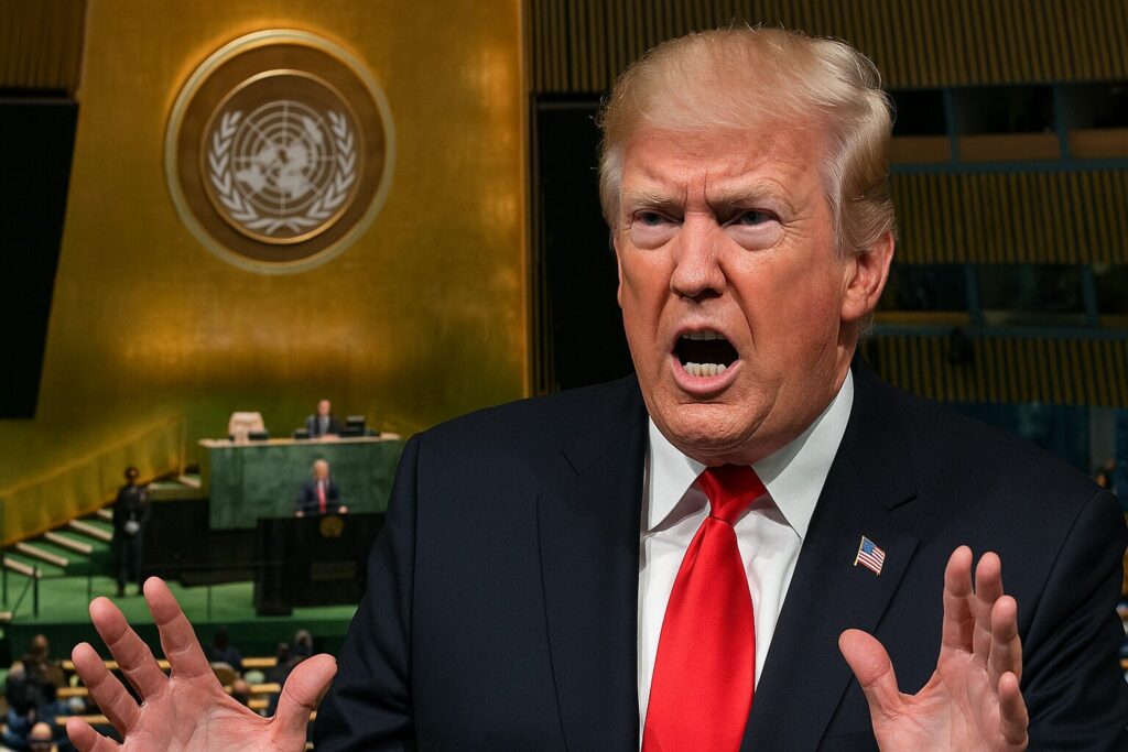 CFR’s Dishonest Response to Trump’s Anti-UN Speech