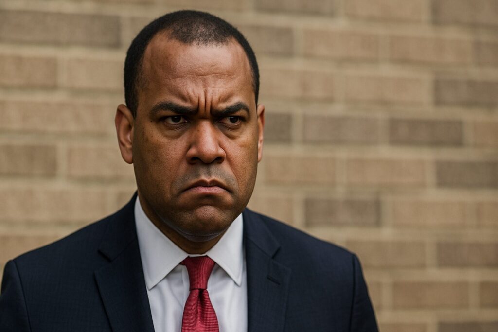 VILE: Virginia Dem AG Nominee Under Fire AGAIN Over Calling for Cops to Be K*lled