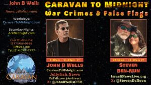 War Crimes & False Flags: Caravan To Midnight - Ep. 2615