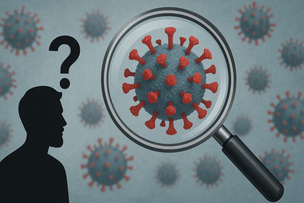 More on the coronavirus that doesn’t exist; and the Pink Demon
