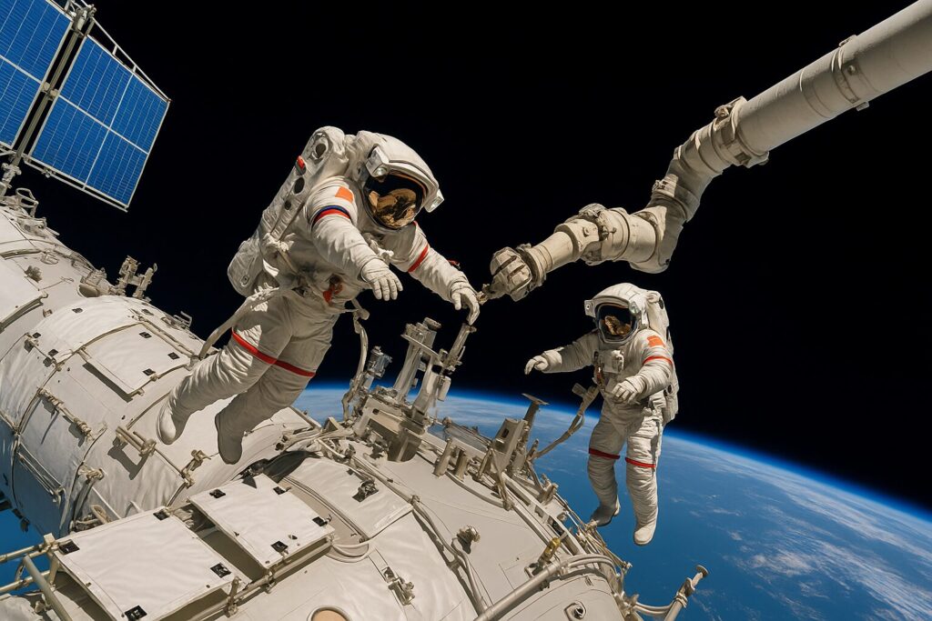 Chinese astronauts complete fourth spacewalk of Shenzhou XX mission