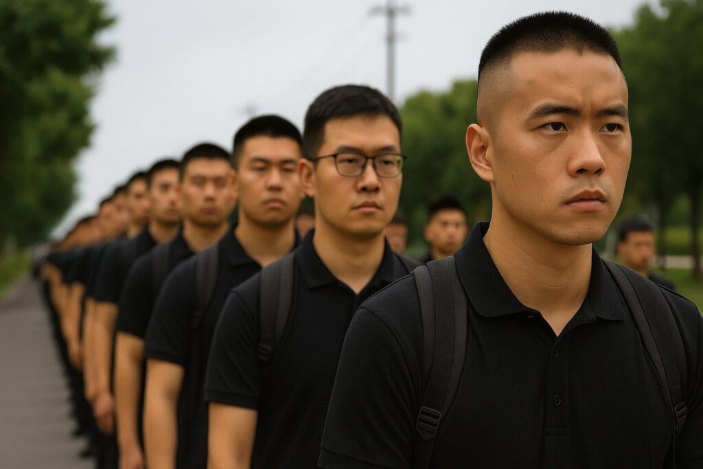 There's No Hiding It; China's Actions Say It's Planning a Preemptive Attack on the US