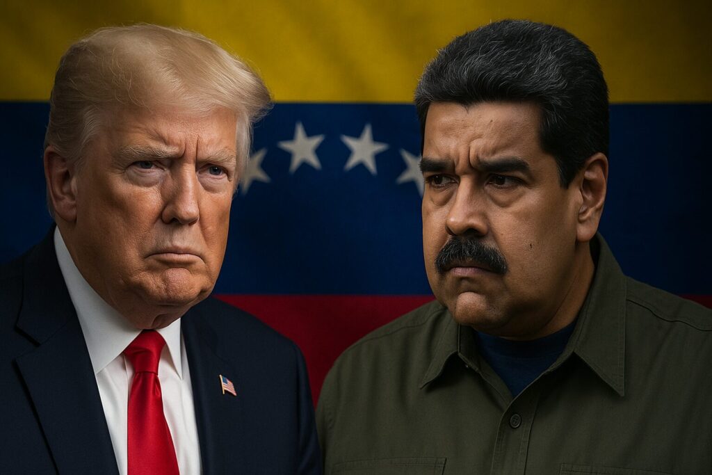 Trump Ends Venezuela Talks; Dems and the Dictator Melt Down.