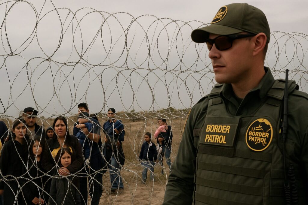 As Dems Push For Free Health Care For Parolees, Report Shows Biden Let Aliens Overstay Expired Parole