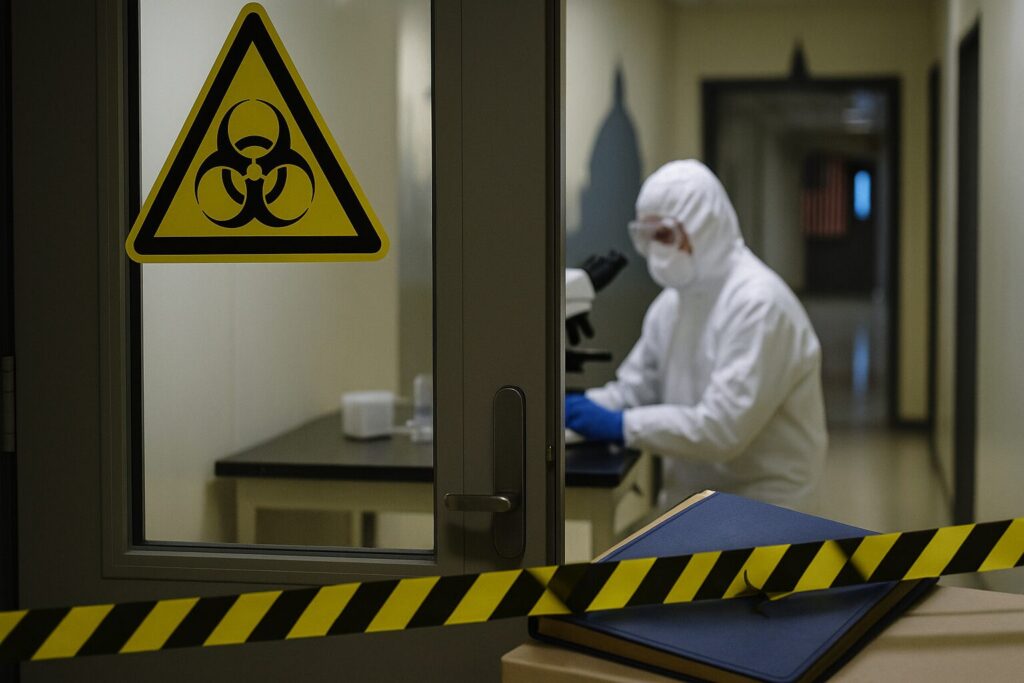 NIH Panel Quietly Approved Risky Coronavirus Experiments at Wuhan Lab