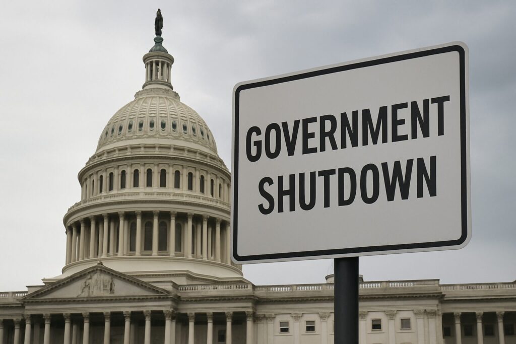 Politico Minimizes Democrat Government Shutdown As ‘Lowkey’