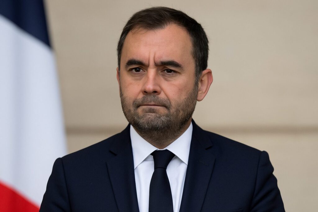 France’s prime minister resigns after less than four weeks in office