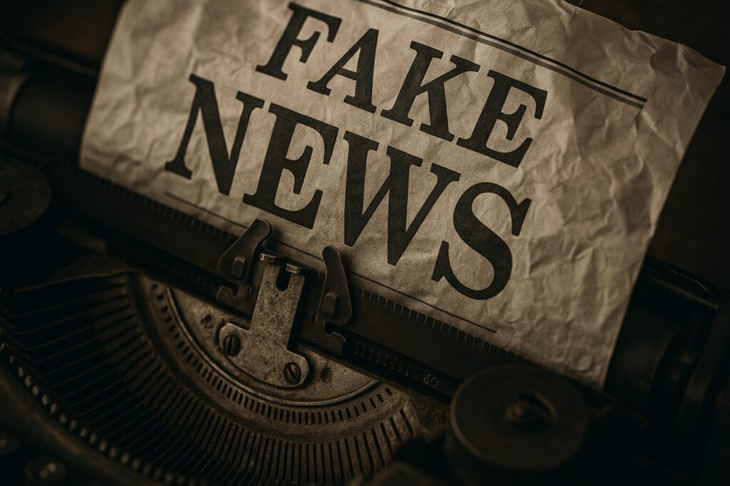 Americans’ Trust In Corporate Media Hits Lowest Level Ever