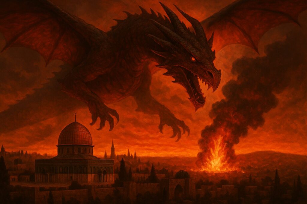 The Dragon’s Prophecy: Israel, the Dark Resurrection, and the End of Days Download