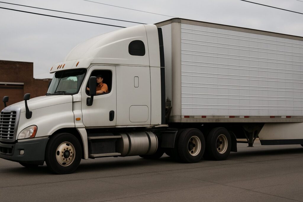 EXCLUSIVE: Chinese Gov’t-Tied Network Training Illegal Immigrants To Drive Big Rigs In US