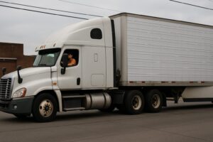 EXCLUSIVE: Chinese Gov’t-Tied Network Training Illegal Immigrants To Drive Big Rigs In US