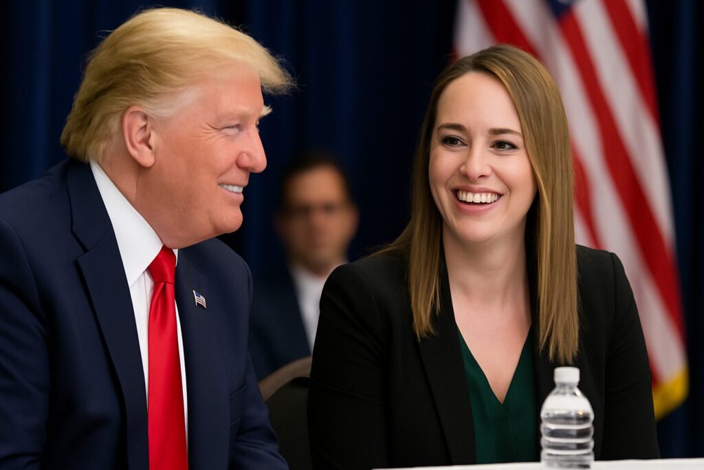 Reporter: “I’m living proof that you can recover form TDS”