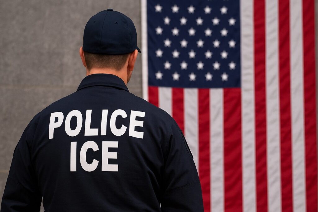 An NJ Dem Said *What* Now About ICE
