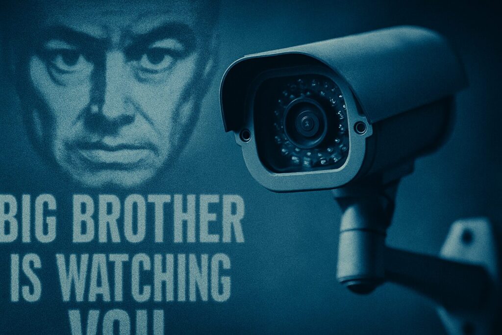 Technology and a Tyranny Worse than Prison