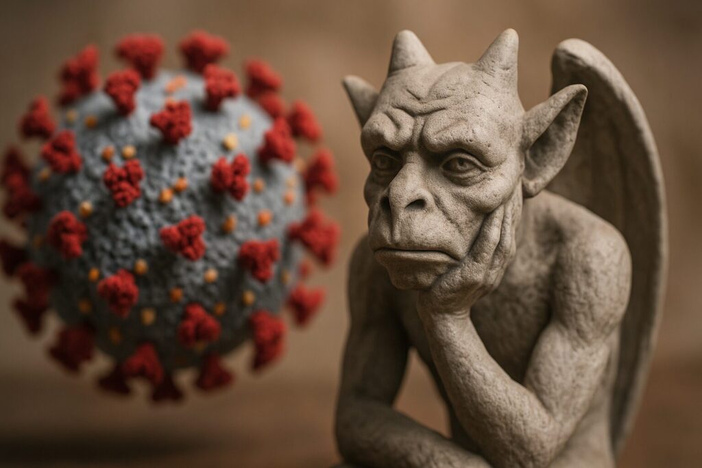 Do viruses actually exist? It is looking more and more like the answer is “no”