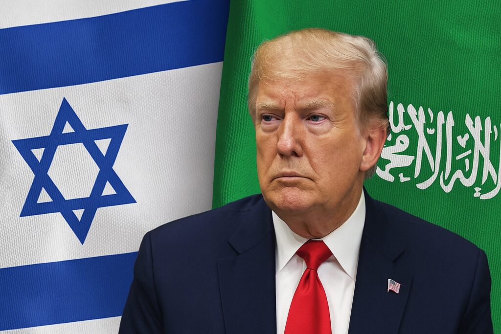 IT’S OFFICIAL: President Trump Announces Phase One of Israel-Hamas Peace Deal Has Been Signed