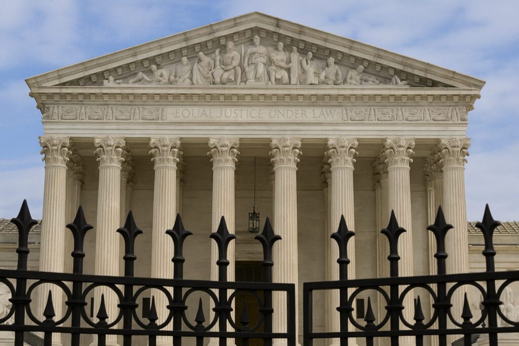 On docket: DOJ sends request to Supreme Court for ruling on birthright citizenship