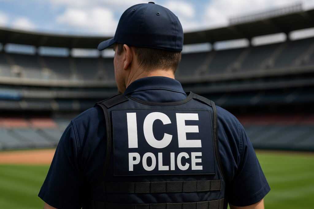 DHS Secy Noem slams NFL over Bad Bunny Super Bowl halftime pick, vows ICE will show up and ‘enforce the law’