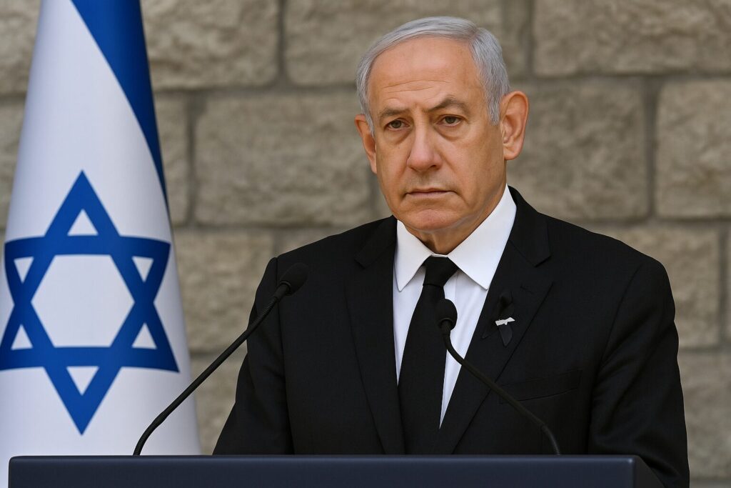 Two years after Oct. 7, Netanyahu vows Israel will prevail