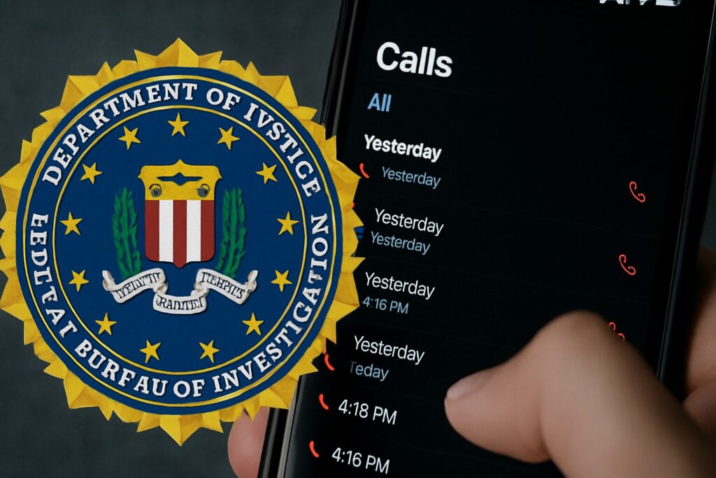 FBI: Jack Smith, Biden DOJ Tracked Phone Calls of GOP Senators, Congressman