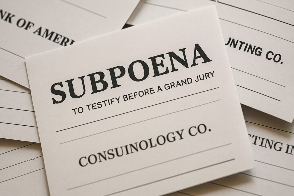 6 Attorneys Who Signed Arctic Frost Subpoenas Are No Longer At DOJ