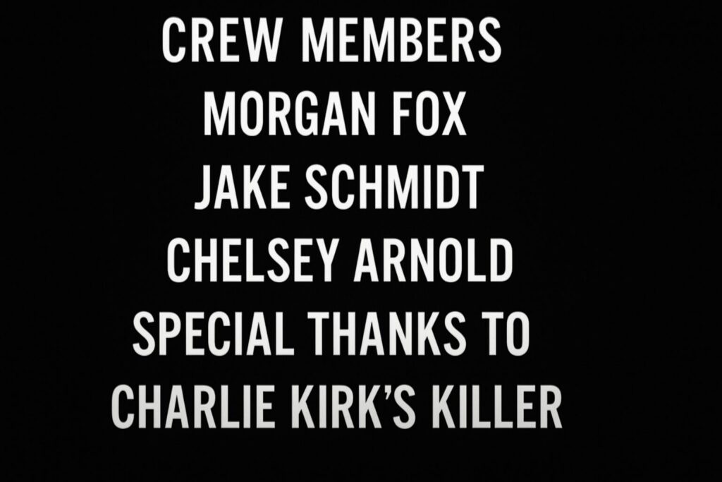 University Faces Backlash After Its TV Network Allegedly Praised Charlie Kirk’s Killer With Sick Message