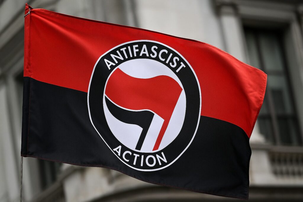 NEW: Trump Prepares Major Escalation In Antifa Crackdown With New Designation