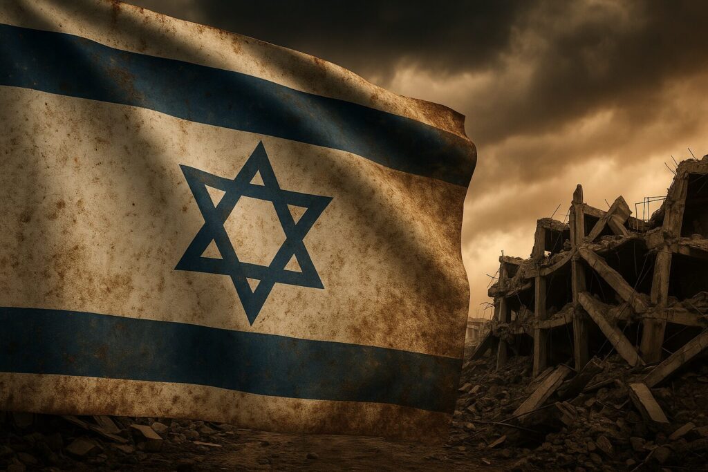 Rubio admits Israel losing international support