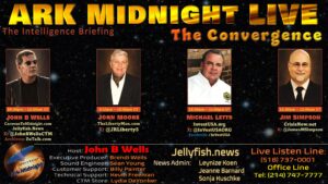 The Intelligence Briefing /The Convergence : Ark Midnight - Ep.465