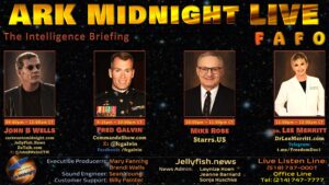 The Intelligence Briefing / FAFO: Ark Midnight - Ep. 463