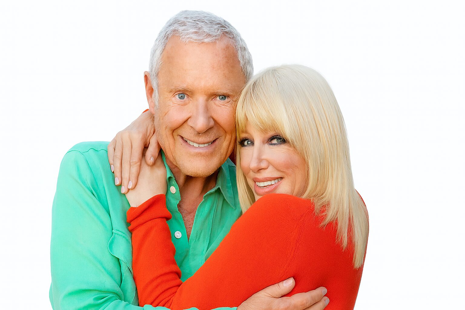 Alan Hamel Creates AI Clone of Late Wife Suzanne Somer... Jellyfish.NEWS