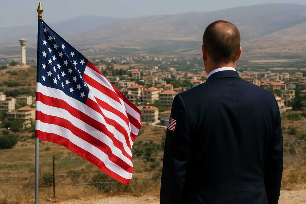 America’s shiny new Middle East project can’t replace stability with profits