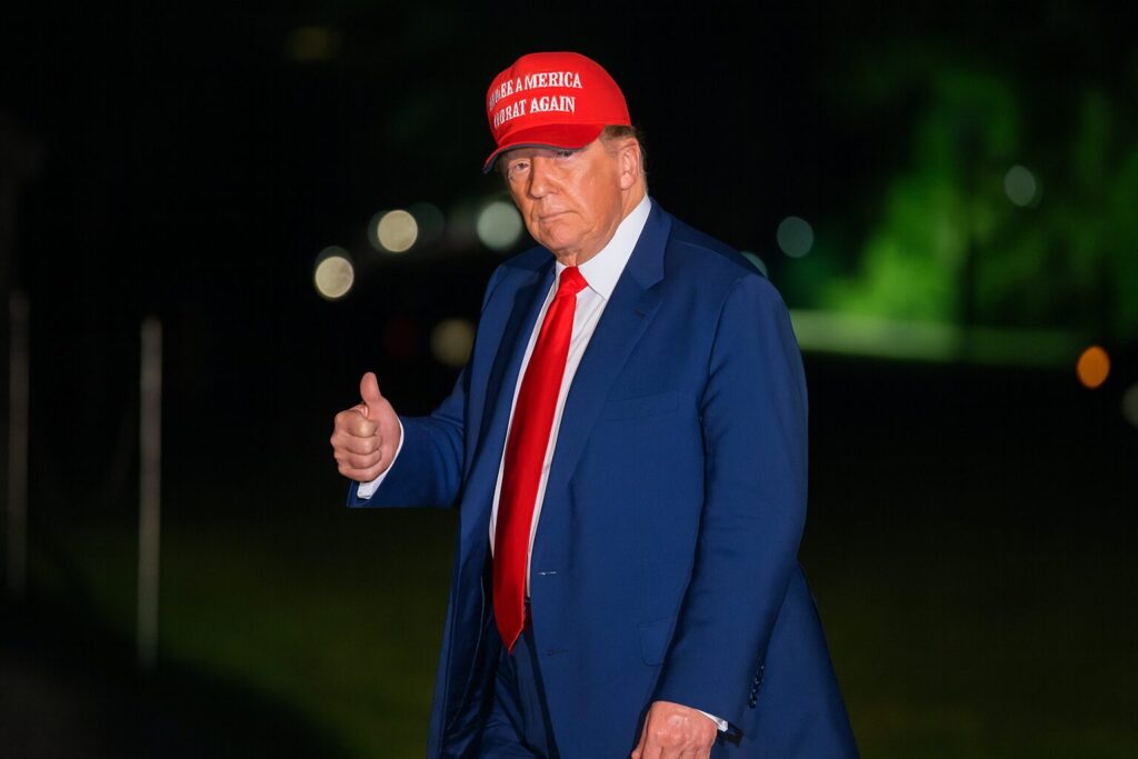 BREAKING- GOP Candidate Surges To Seven-Point Lead In High-Profile Race