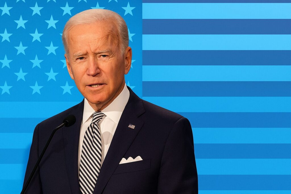 BREAKING- House Oversight Committee Declares ALL of Joe Biden’s Autopen Pardons “NULL AND VOID”