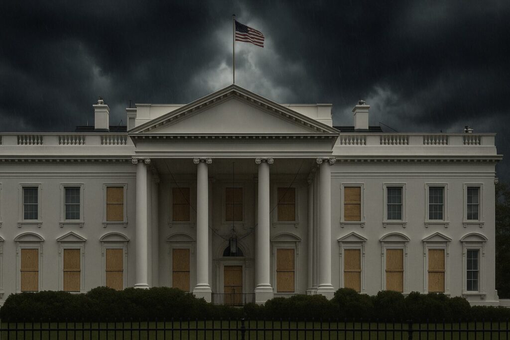 Batten Down the Hatches: White House Office of Management and Budget Prepared to Weather Schumer Shutdown