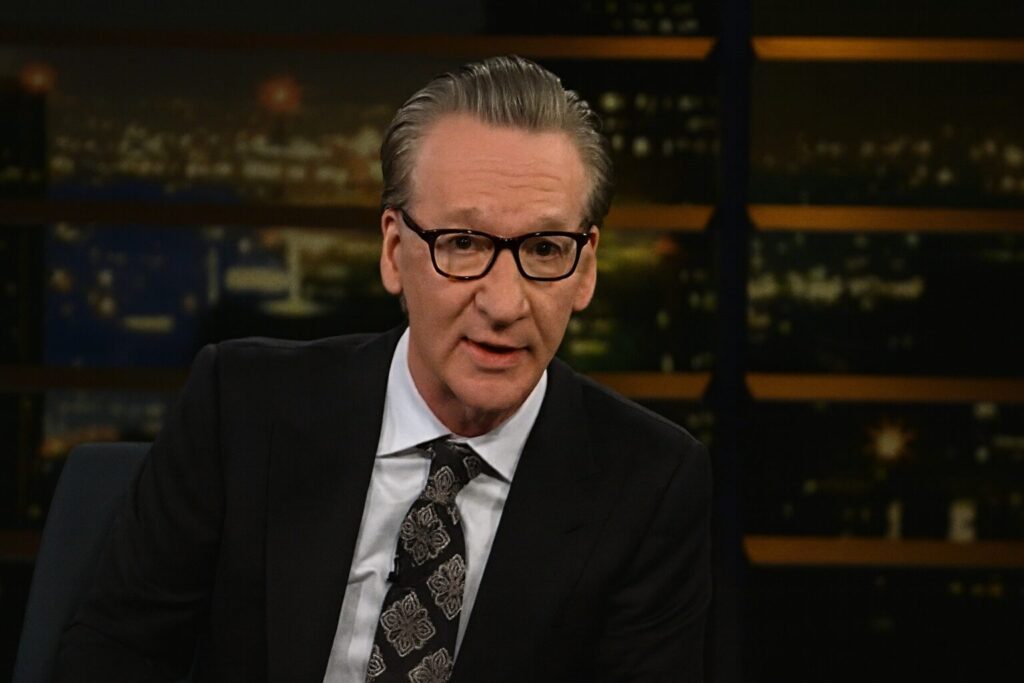 Bill Maher calls attention to 100k Christians brutally murdered in Nigeria by Jihadists
