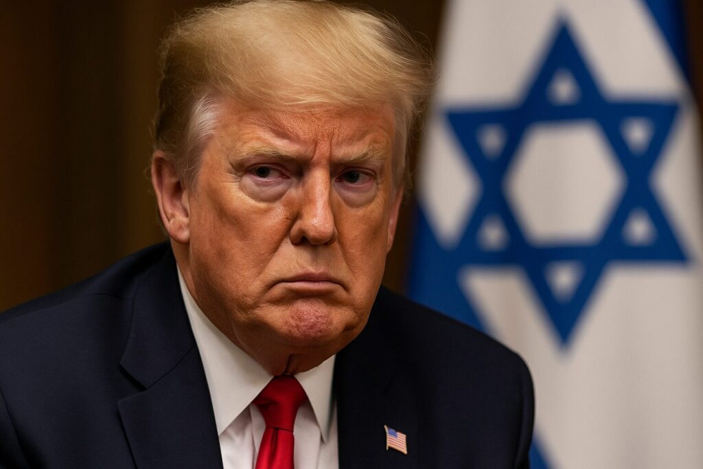 Bombshell Trump Revelation Drops